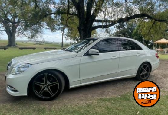 Autos - Mercedes Benz E 250 2012 Nafta 140000Km - En Venta