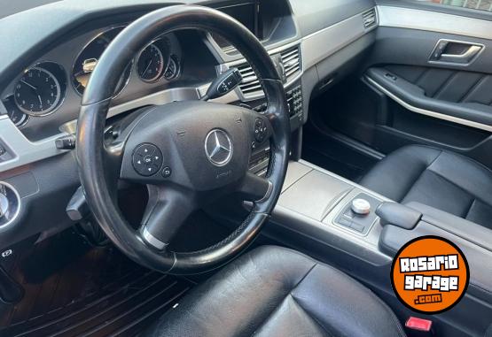 Autos - Mercedes Benz E 250 2012 Nafta 140000Km - En Venta
