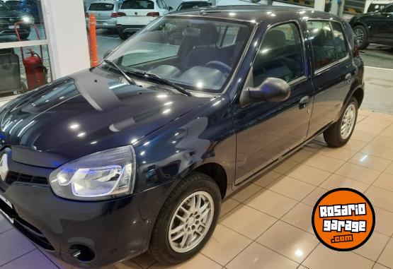 Autos - Renault CLIO MIO 5P DINAMYQUE 2015 Nafta 56000Km - En Venta