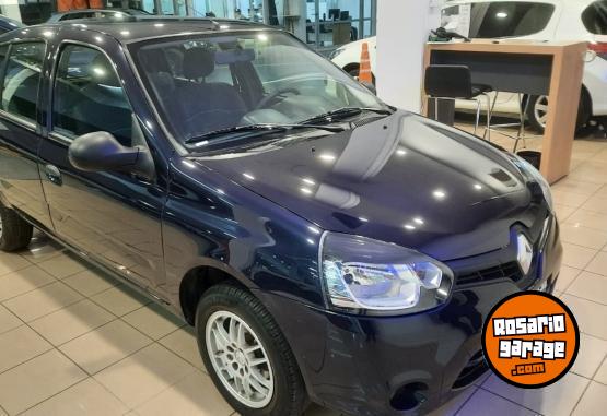 Autos - Renault CLIO MIO 5P DINAMYQUE 2015 Nafta 56000Km - En Venta