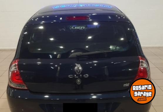 Autos - Renault CLIO MIO 5P DINAMYQUE 2015 Nafta 56000Km - En Venta