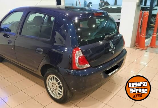 Autos - Renault CLIO MIO 5P DINAMYQUE 2015 Nafta 56000Km - En Venta