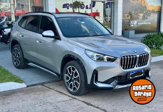 Camionetas - Bmw X1 XDRIVE 20L 2024 Nafta 13000Km - En Venta