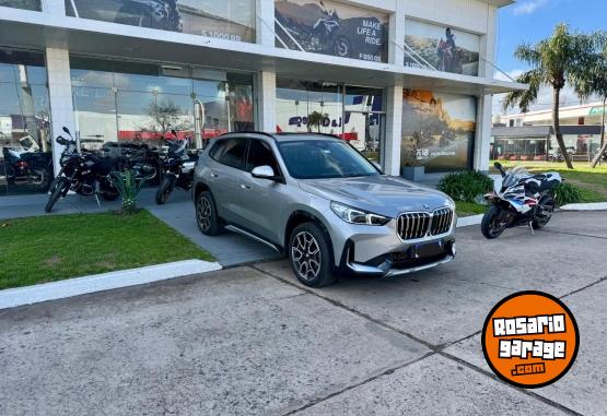 Camionetas - Bmw X1 XDRIVE 20L 2024 Nafta 13000Km - En Venta