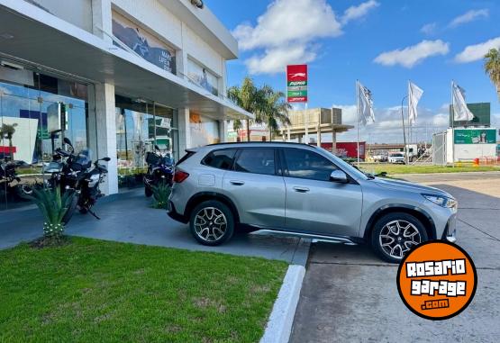 Camionetas - Bmw X1 XDRIVE 20L 2024 Nafta 13000Km - En Venta