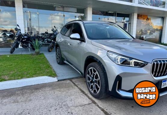 Camionetas - Bmw X1 XDRIVE 20L 2024 Nafta 13000Km - En Venta