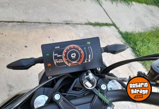 Motos - CF NK 400 2022 Nafta 500Km - En Venta