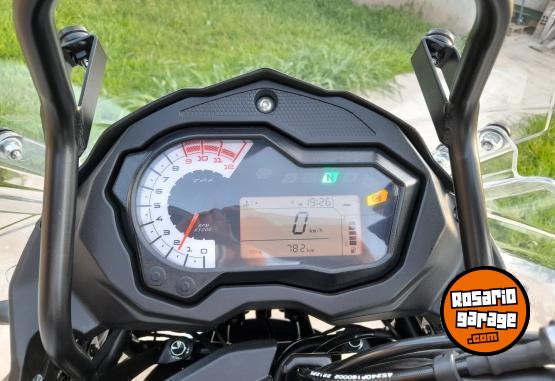 Motos - Benelli TrK 502 2023 Nafta 1000Km - En Venta