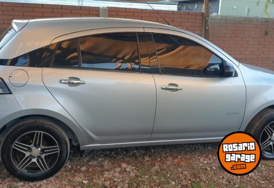 Autos - Chevrolet AGILE 2012 GNC 172000Km - En Venta