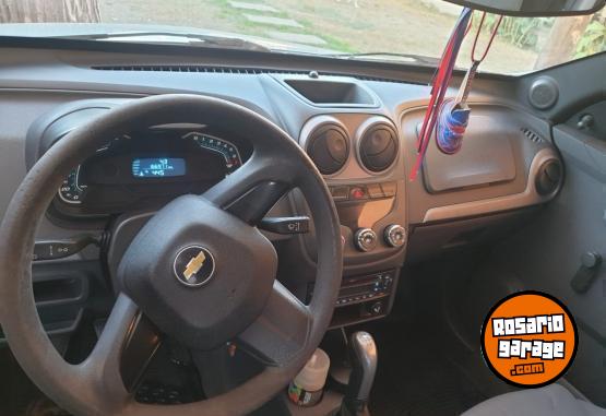 Autos - Chevrolet AGILE 2012 GNC 172000Km - En Venta