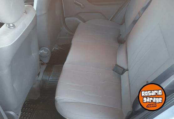 Autos - Chevrolet AGILE 2012 GNC 172000Km - En Venta