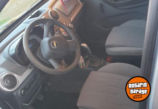 Autos - Chevrolet AGILE 2012 GNC 172000Km - En Venta