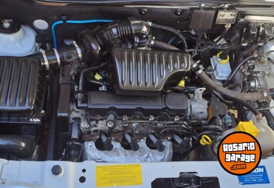 Autos - Chevrolet AGILE 2012 GNC 172000Km - En Venta