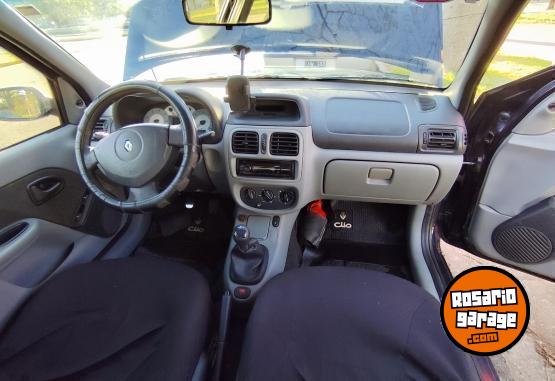 Autos - Renault Clio Tri 1.6 Expression 2006 GNC 220000Km - En Venta
