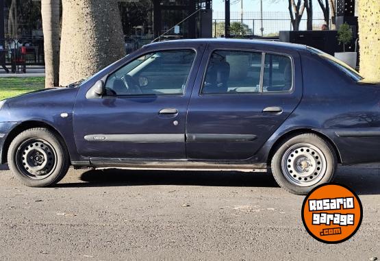 Autos - Renault Clio Tri 1.6 Expression 2006 GNC 220000Km - En Venta