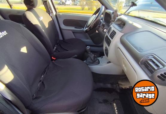 Autos - Renault Clio Tri 1.6 Expression 2006 GNC 220000Km - En Venta