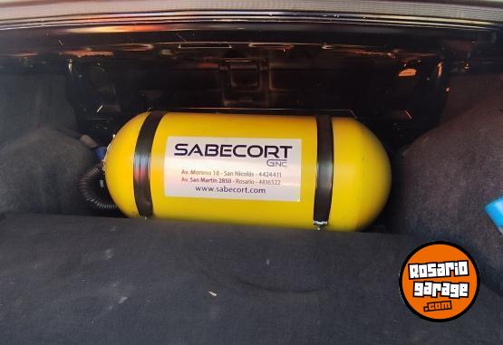 Autos - Renault Clio Tri 1.6 Expression 2006 GNC 220000Km - En Venta