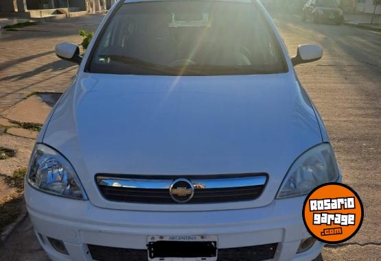 Autos - Chevrolet Corsa 1.8 CD Easytronic 2009 Nafta 120000Km - En Venta