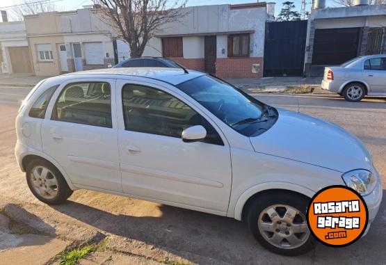 Autos - Chevrolet Corsa 1.8 CD Easytronic 2009 Nafta 120000Km - En Venta