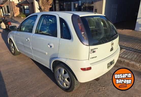 Autos - Chevrolet Corsa 1.8 CD Easytronic 2009 Nafta 120000Km - En Venta