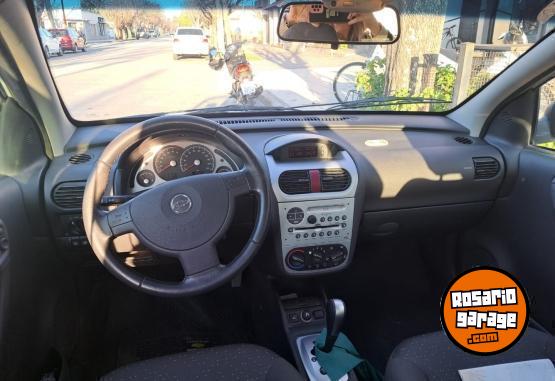 Autos - Chevrolet Corsa 1.8 CD Easytronic 2009 Nafta 120000Km - En Venta