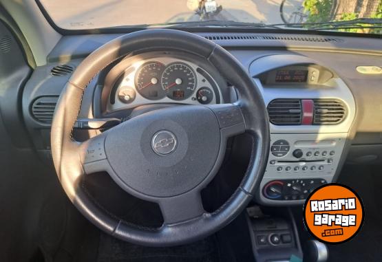 Autos - Chevrolet Corsa 1.8 CD Easytronic 2009 Nafta 120000Km - En Venta
