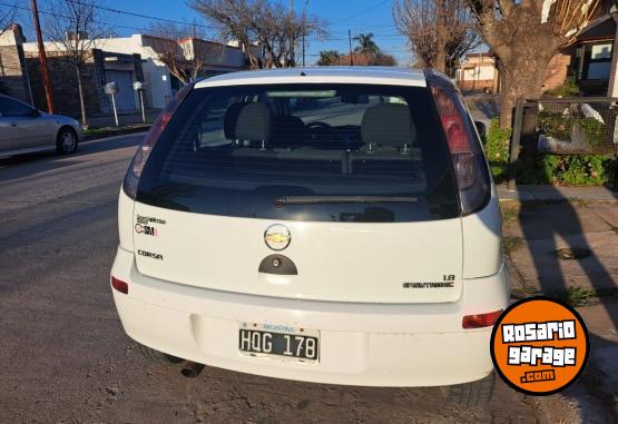 Autos - Chevrolet Corsa 1.8 CD Easytronic 2009 Nafta 120000Km - En Venta