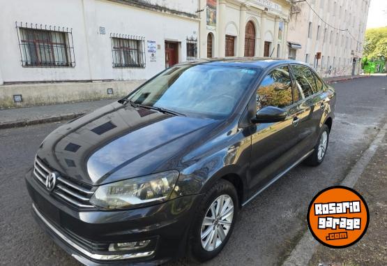 Autos - Volkswagen Polo 2016 GNC 123000Km - En Venta