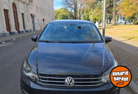 Autos - Volkswagen Polo 2016 GNC 123000Km - En Venta