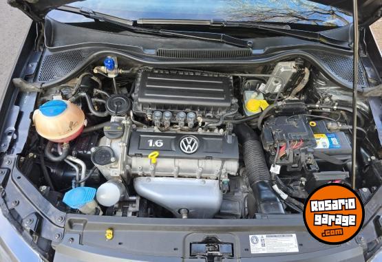 Autos - Volkswagen Polo 2016 GNC 123000Km - En Venta