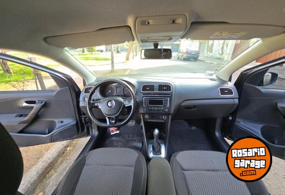 Autos - Volkswagen Polo 2016 GNC 123000Km - En Venta