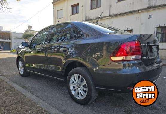 Autos - Volkswagen Polo 2016 GNC 123000Km - En Venta