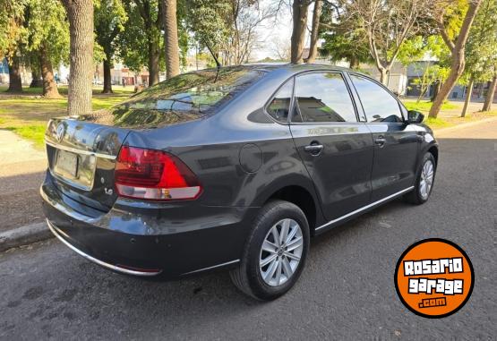 Autos - Volkswagen Polo 2016 GNC 123000Km - En Venta