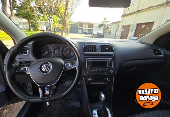 Autos - Volkswagen Polo 2016 GNC 123000Km - En Venta