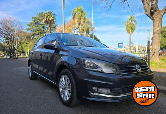 Autos - Volkswagen Polo 2016 GNC 123000Km - En Venta
