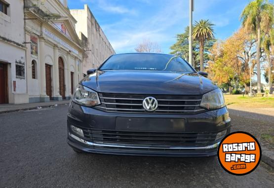 Autos - Volkswagen Polo 2016 GNC 123000Km - En Venta