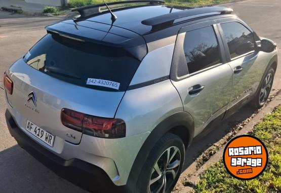 Autos - Citroen C4 Cactus Shine THP 1.6 2022 Nafta 69000Km - En Venta