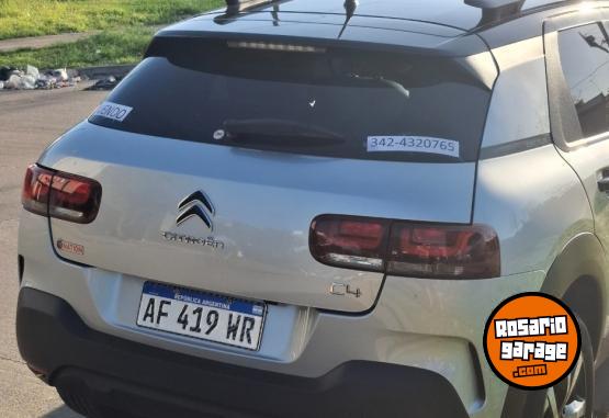 Autos - Citroen C4 Cactus Shine THP 1.6 2022 Nafta 69000Km - En Venta