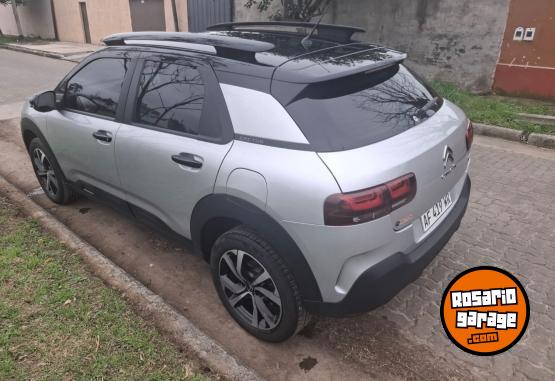 Autos - Citroen C4 Cactus Shine THP 1.6 2022 Nafta 69000Km - En Venta