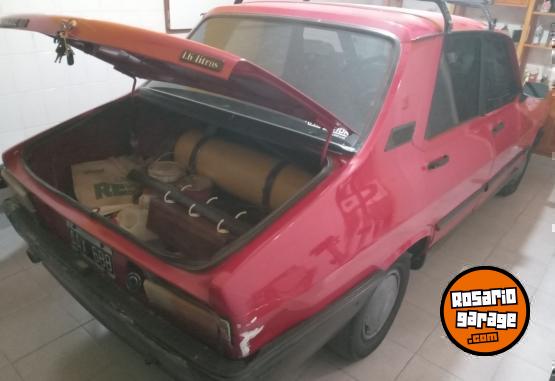 Autos - Renault 12 1994 GNC 111111Km - En Venta