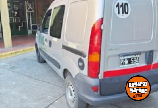 Utilitarios - Renault Kangoo 2015 Diesel 270000Km - En Venta