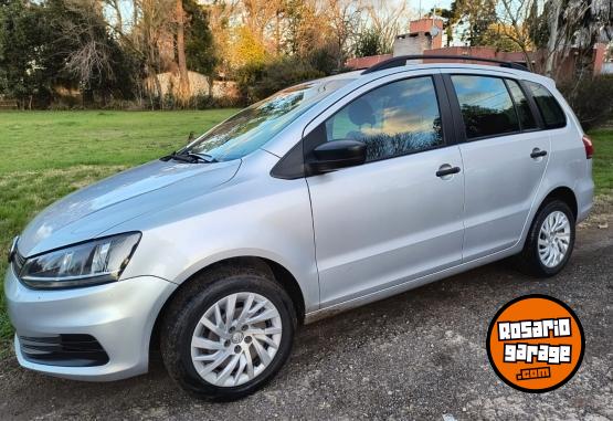 Autos - Volkswagen Suran 2018 Nafta 133000Km - En Venta