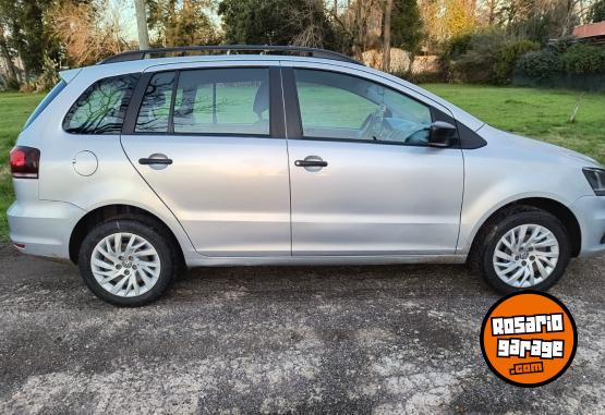 Autos - Volkswagen Suran 2018 Nafta 133000Km - En Venta