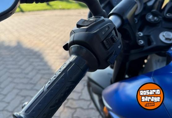 Motos - Bajaj rouser ns 200 2022 Nafta 20000Km - En Venta