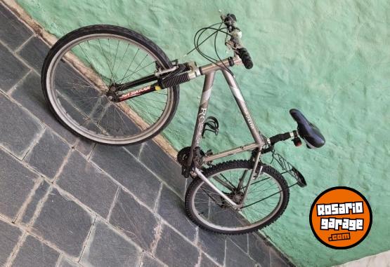 Deportes - Vendo bicicleta - En Venta