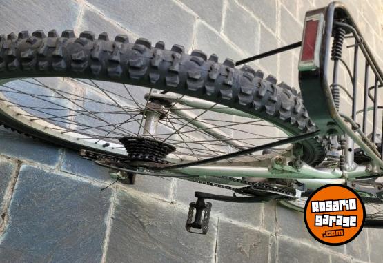 Deportes - Vendo bicicleta - En Venta