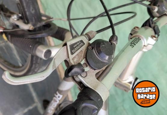 Deportes - Vendo bicicleta - En Venta