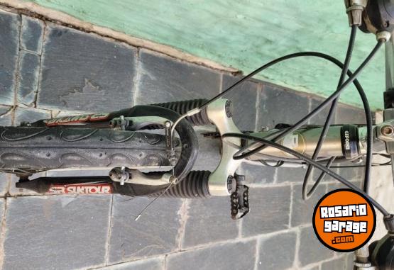 Deportes - Vendo bicicleta - En Venta