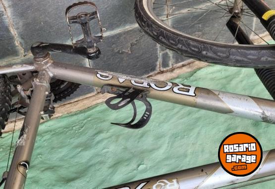 Deportes - Vendo bicicleta - En Venta