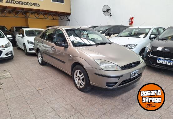 Autos - Ford Focus 2.0 nafta 2008 Nafta 170000Km - En Venta